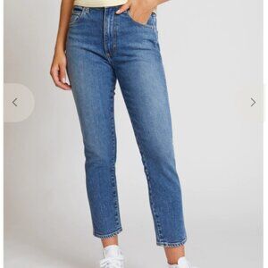 AMO Chelsea Crop Pant - Hope Size 25